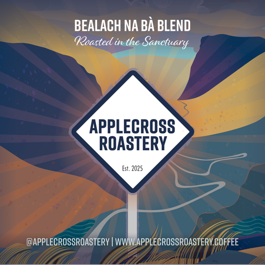 Bealach Na Bà Blend - Single Origin Coffee Beans 250g